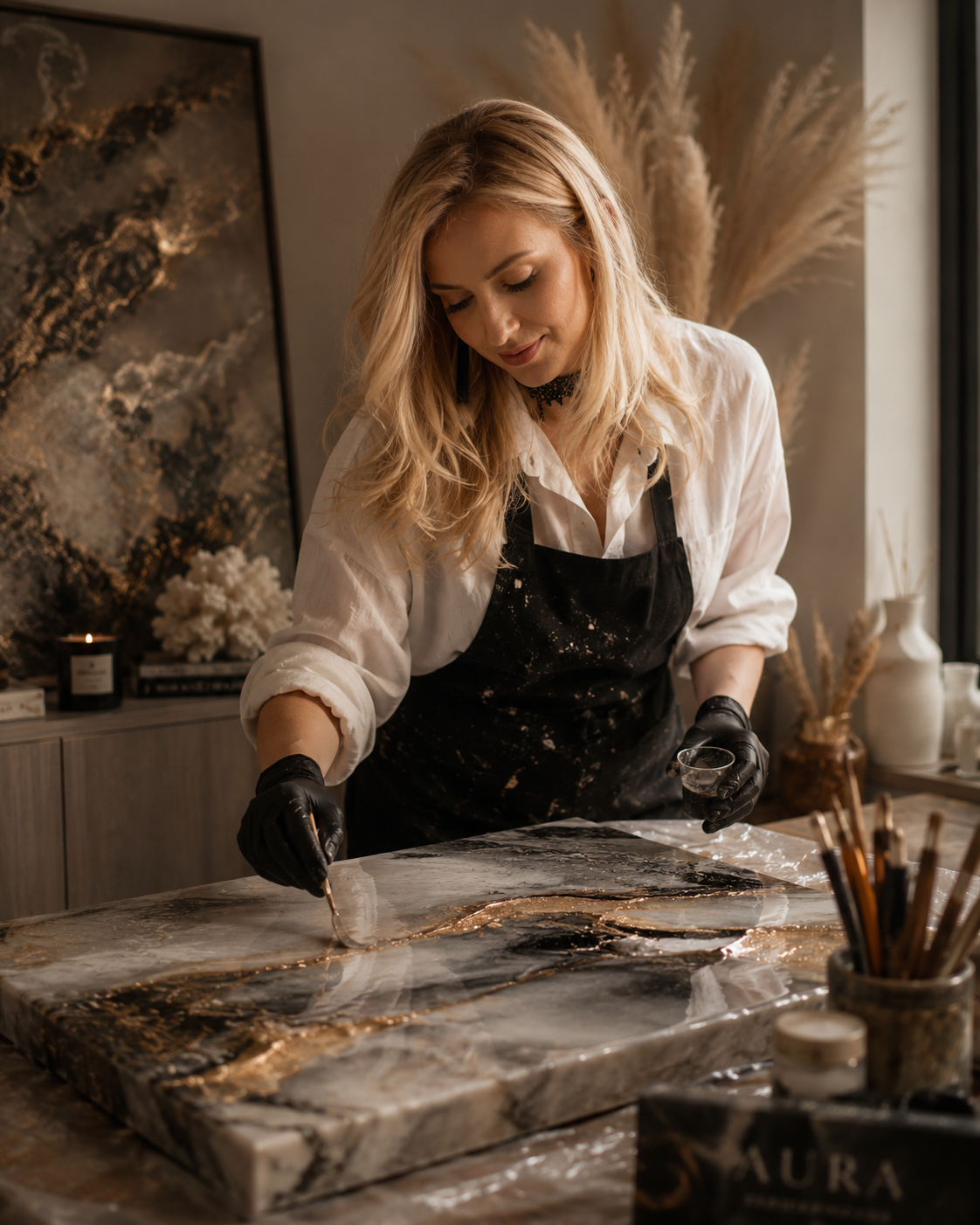 \'AURA luxury decor