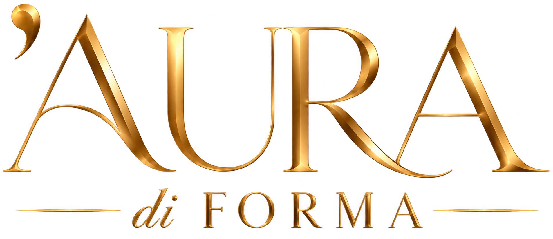 \'AURA logo