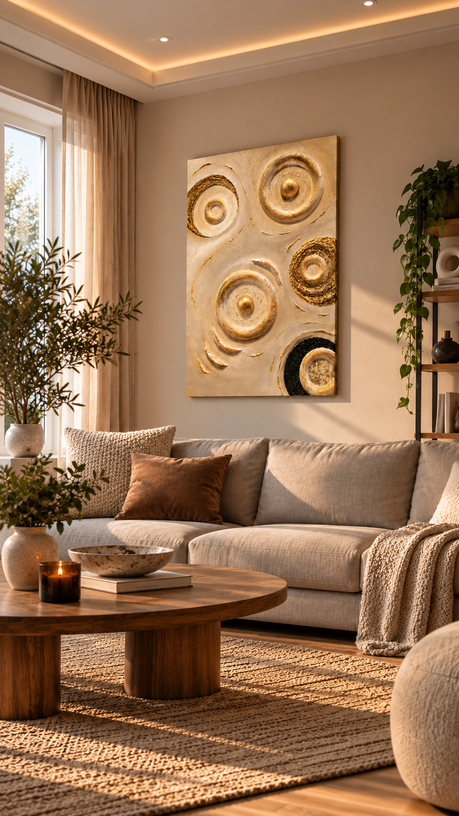 \'AURA luxury decor