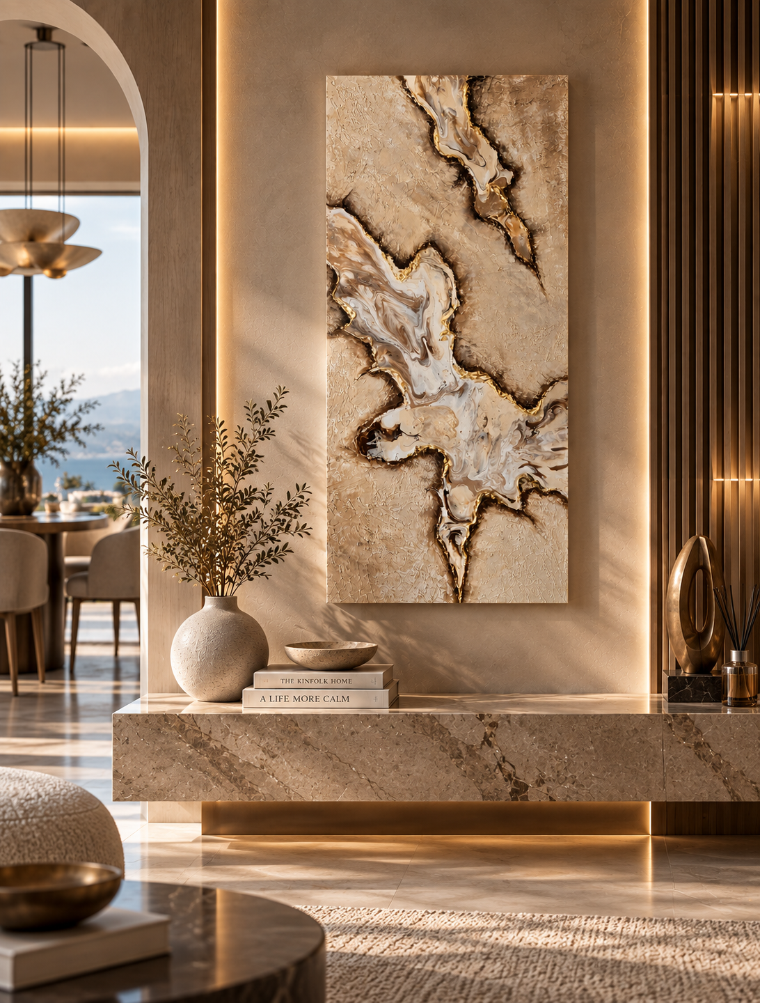 \'AURA luxury decor